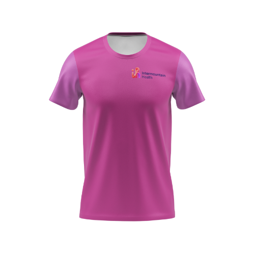 Sublimated Tee Berry
